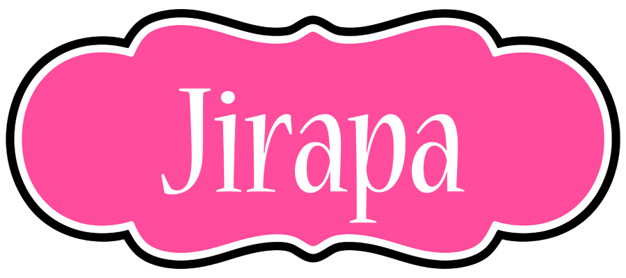 Jirapa invitation logo