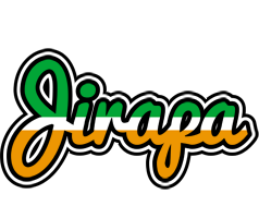 Jirapa ireland logo