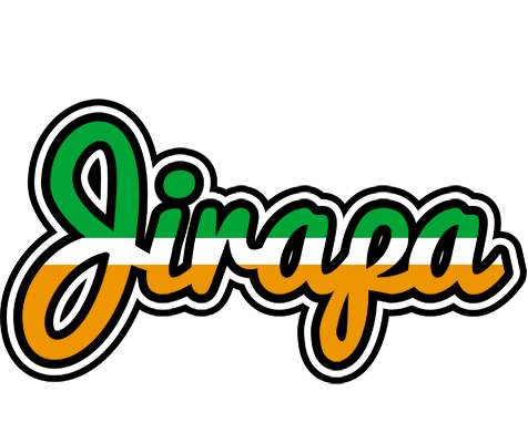 Jirapa ireland logo