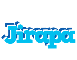 Jirapa jacuzzi logo