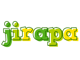 Jirapa juice logo