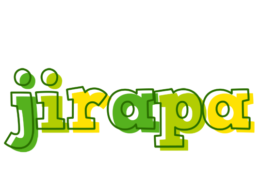 Jirapa juice logo