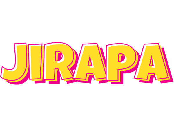Jirapa kaboom logo