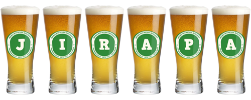 Jirapa lager logo