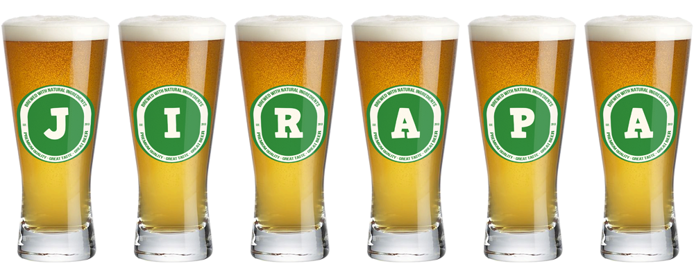 Jirapa lager logo