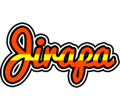 Jirapa madrid logo