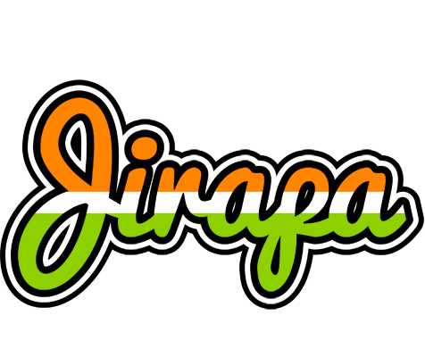 Jirapa mumbai logo