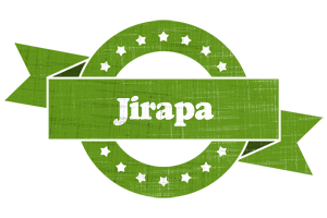 Jirapa natural logo