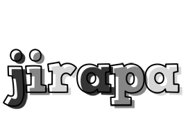 Jirapa night logo