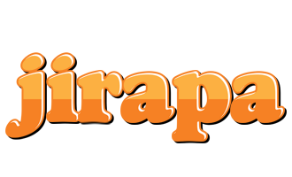 Jirapa orange logo