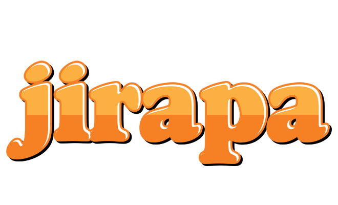 Jirapa orange logo