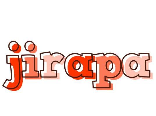 Jirapa paint logo