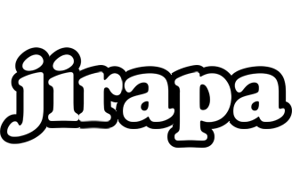 Jirapa panda logo