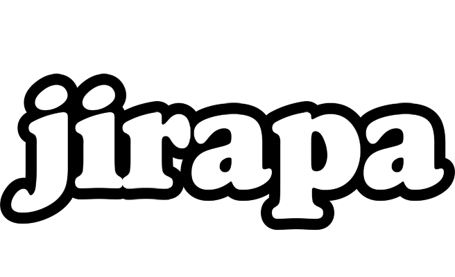 Jirapa panda logo