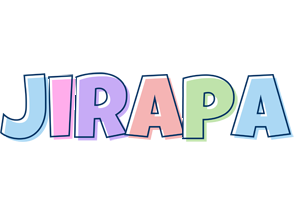 Jirapa pastel logo