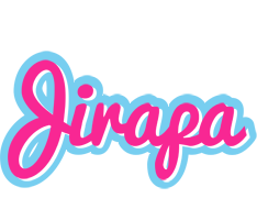 Jirapa popstar logo