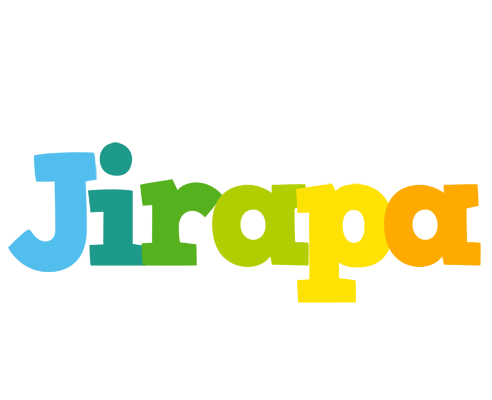 Jirapa rainbows logo