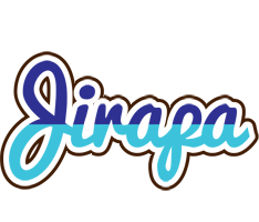 Jirapa raining logo