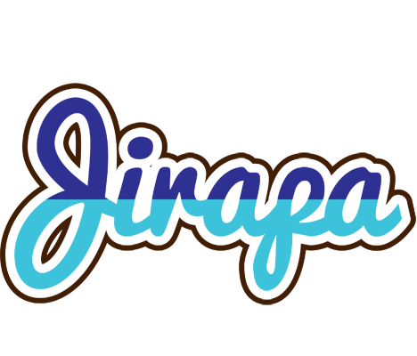 Jirapa raining logo