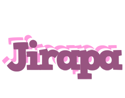 Jirapa relaxing logo