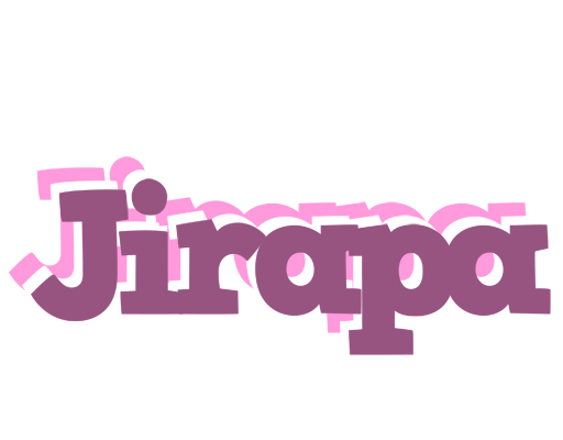 Jirapa relaxing logo