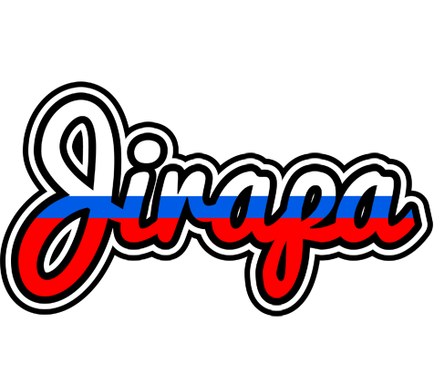 Jirapa russia logo