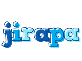 Jirapa sailor logo