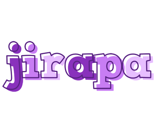 Jirapa sensual logo