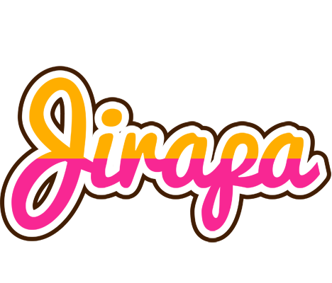 Jirapa smoothie logo