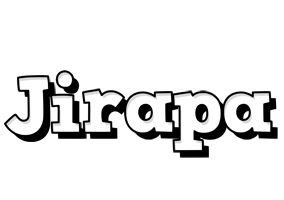 Jirapa snowing logo