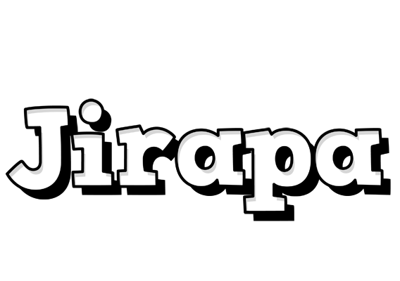 Jirapa snowing logo