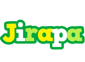 Jirapa soccer logo