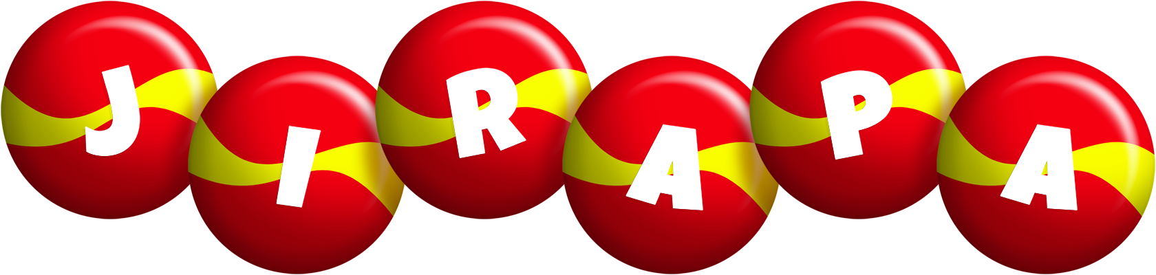 Jirapa spain logo