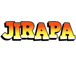 Jirapa sunset logo