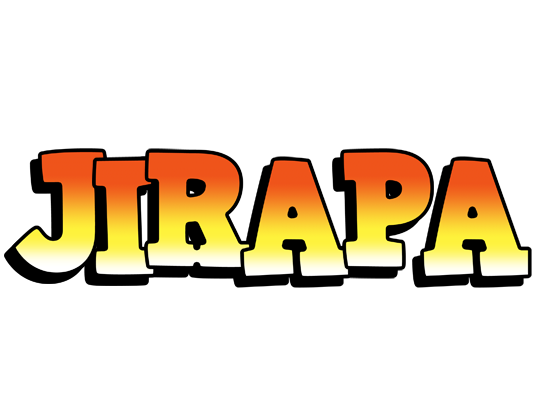 Jirapa sunset logo