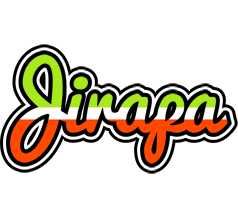 Jirapa superfun logo