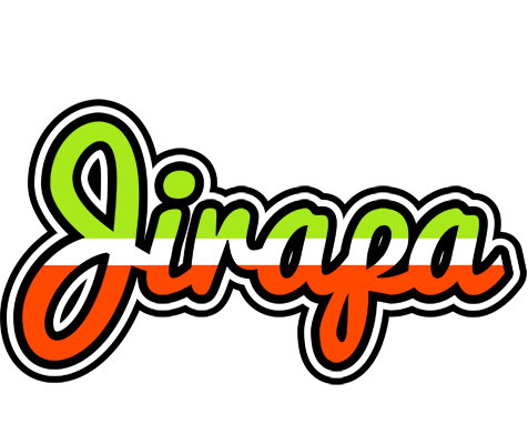 Jirapa superfun logo