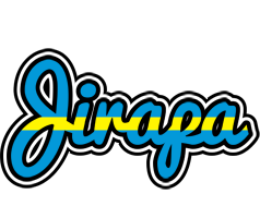 Jirapa sweden logo