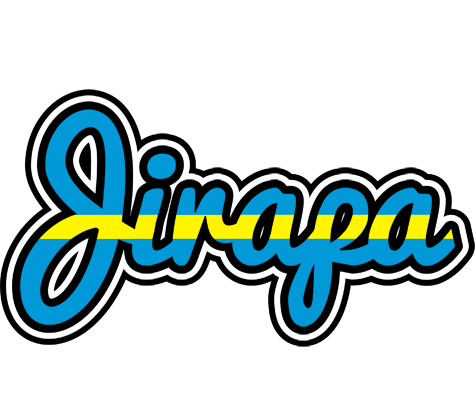 Jirapa sweden logo