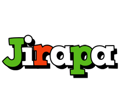 Jirapa venezia logo