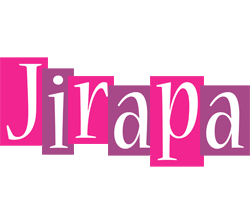 Jirapa whine logo