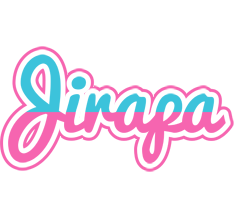 Jirapa woman logo