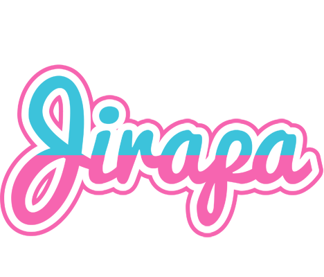 Jirapa woman logo