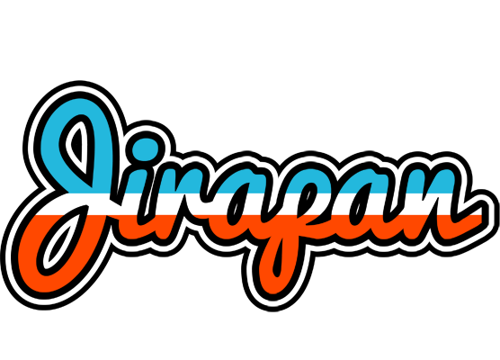 Jirapan america logo