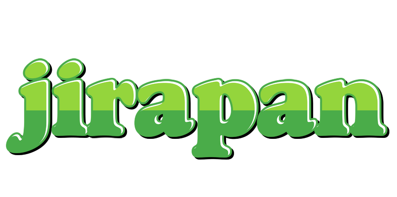 Jirapan apple logo