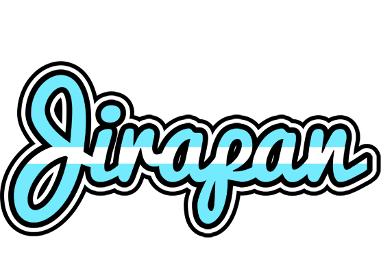 Jirapan argentine logo