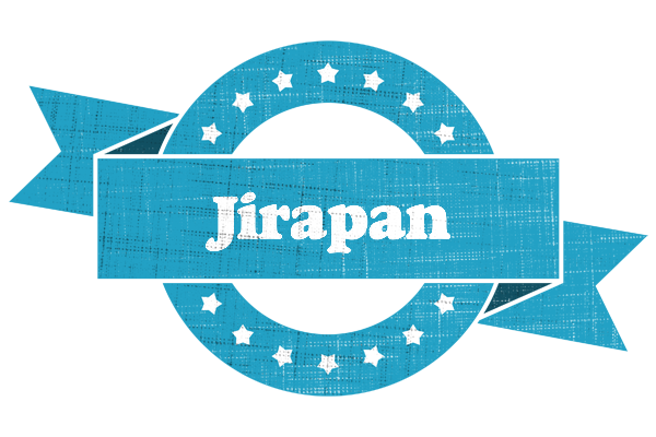 Jirapan balance logo