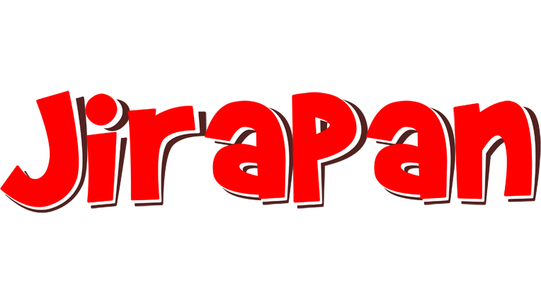 Jirapan basket logo