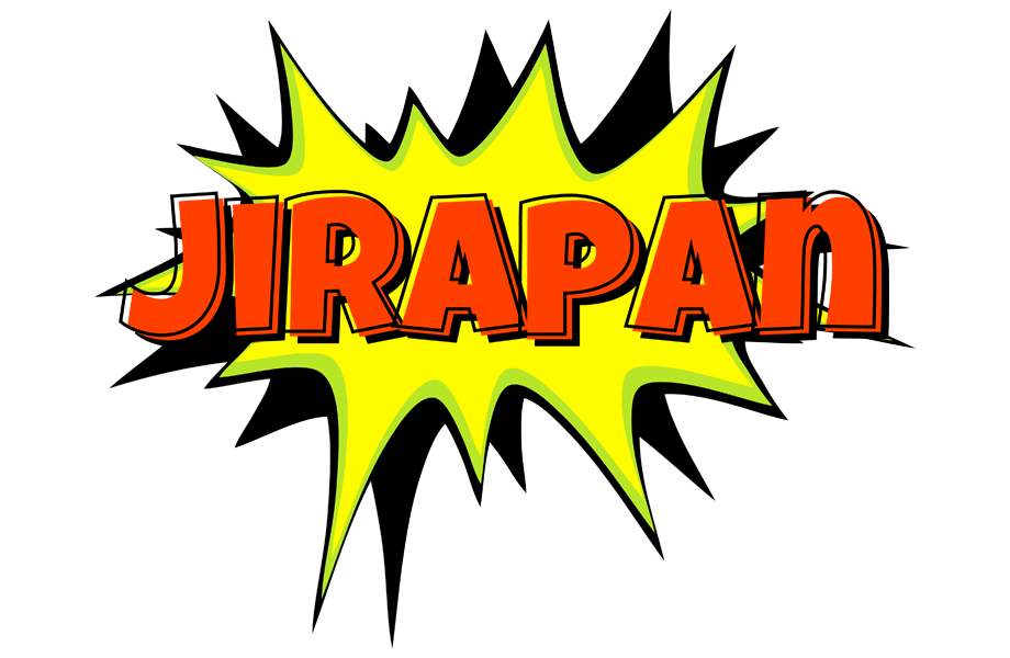 Jirapan bigfoot logo