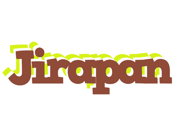 Jirapan caffeebar logo